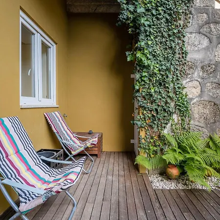 Guestready - Breyner Stonewall Haven Porto Exterior photo