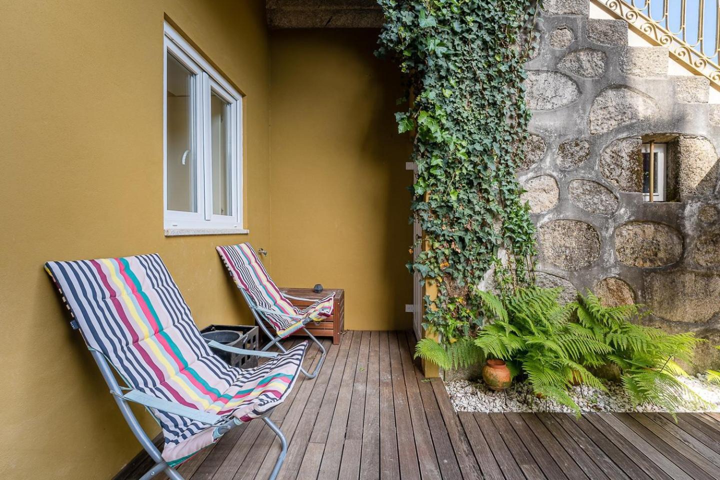 Apartment Guestready - Breyner Stonewall Haven Porto
